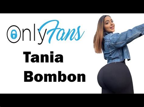 Taniabombon Nude Porn Videos